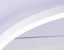 Ambrella Потолочный светодиодный светильник LineTech FL51457