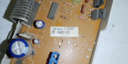 188 Электронный модуль для стиральных машин Samsung MF-S601-02