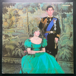 The Royal Wedding Of H.R.H. The Prince Of Wales And The Lady Diana Spencer - The BBC Recording From St. Paul's Cathedral On 29th July 1981 (Англия 1981г.)