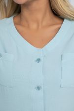 Платье Джемма (голубое) П13023-2М LT Collection