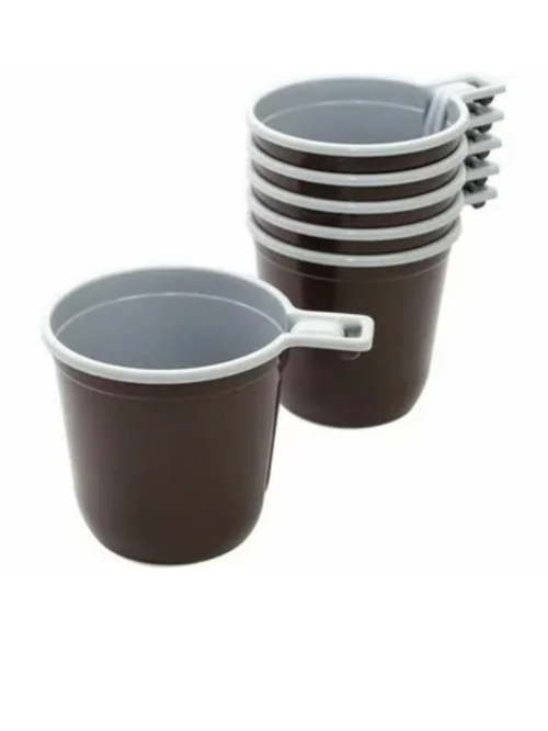 КРУЖКА КОФФЕЙНАЯ 50\1000 ШТ.