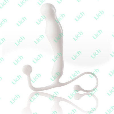 Белый массажер простаты Eupho