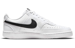 Женские кроссовки Nike Court Vision Low Next Nature 'White Black' DH3158-101