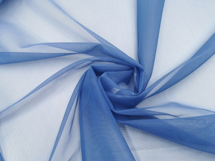 Корсетная сетка, вечерние сумерки, СРЕДНЕЙ ЖЕСТКОСТИ, (Арт: KS-141.S)