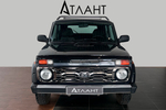 Лада 4x4 2131 Нива, 2018 год