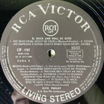 Elvis Presley ‎– El Rock And Roll De Elvis (Испания 1968г.)