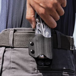 Кобура NexTool NE20141 Flagship Pro Tactics Kydex Sheath (Black)