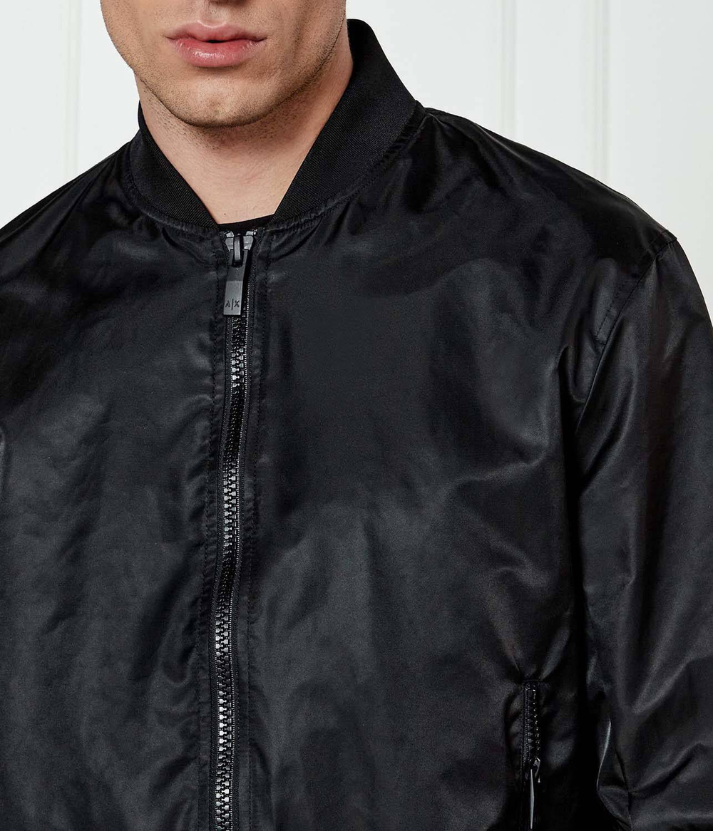 Куртка бомбер Armani Exchange - черный(XM000195 AF12011)