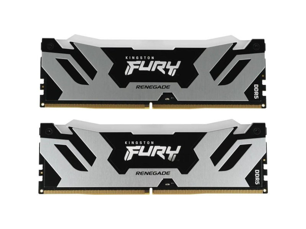 Оперативная память Kingston Fury Renegade KF588CU42RSAK2-48, DDR5 2х 48ГБ 8800 МГц, DIMM, RTL