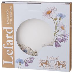 ТАРЕЛКА ЗАКУСОЧНАЯ LEFARD "SENTIMENT" 20,5 СМ (КОР=48ШТ.)