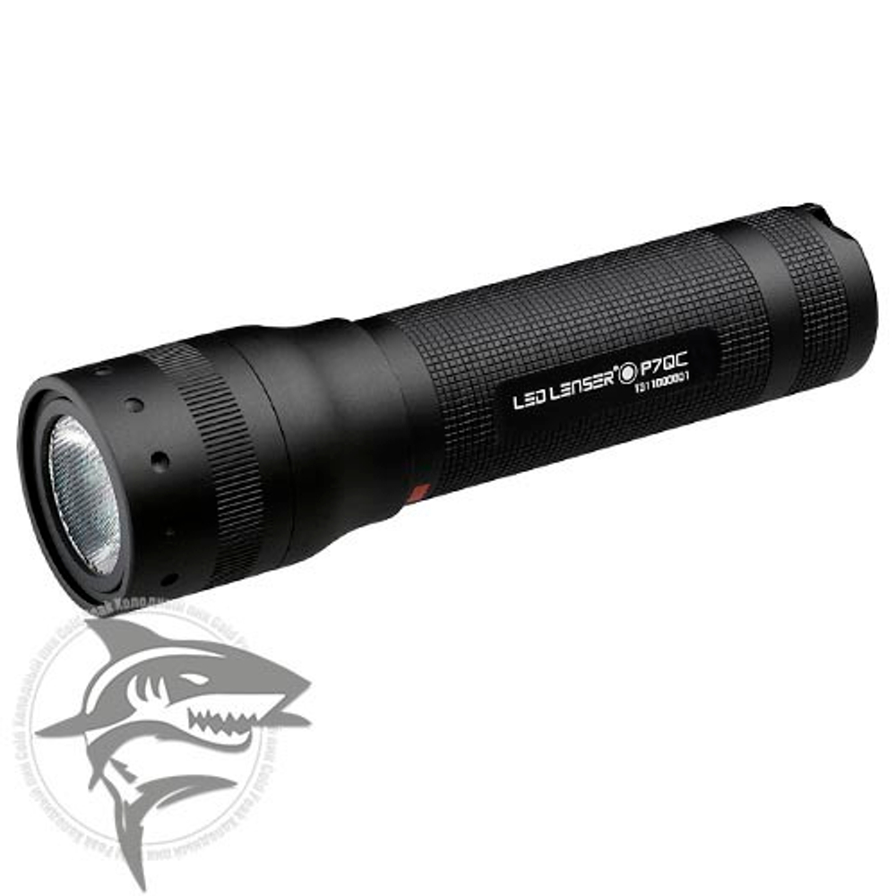 Светодиодный фонарь LED LENSER P7QC 9407-Q профессиональный