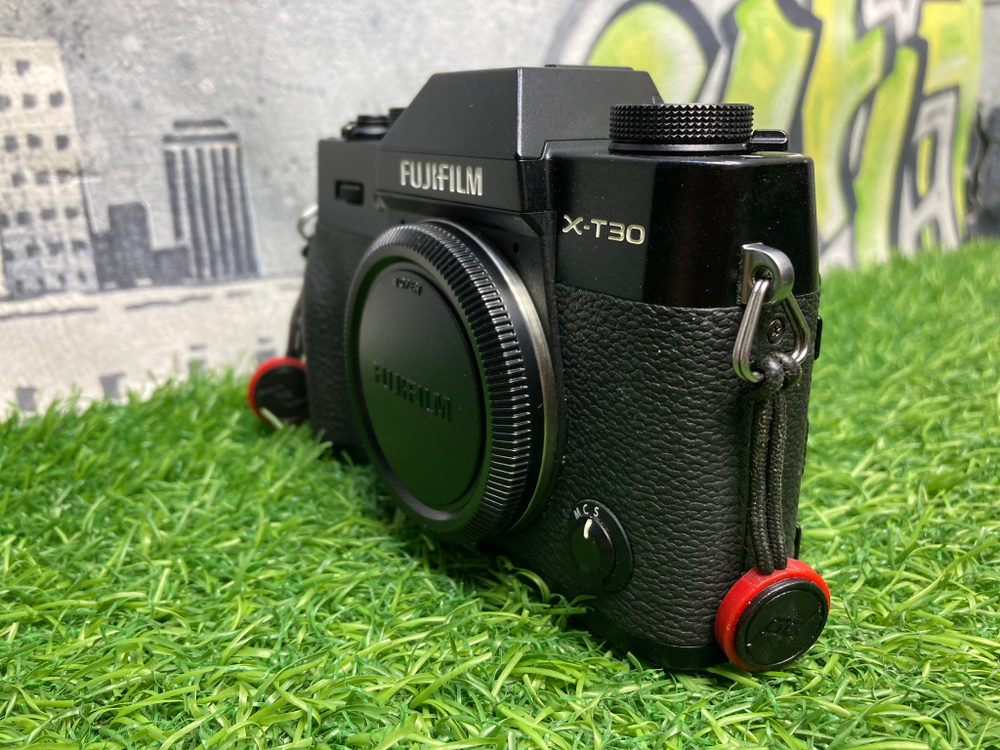 Fujifilm X-T30