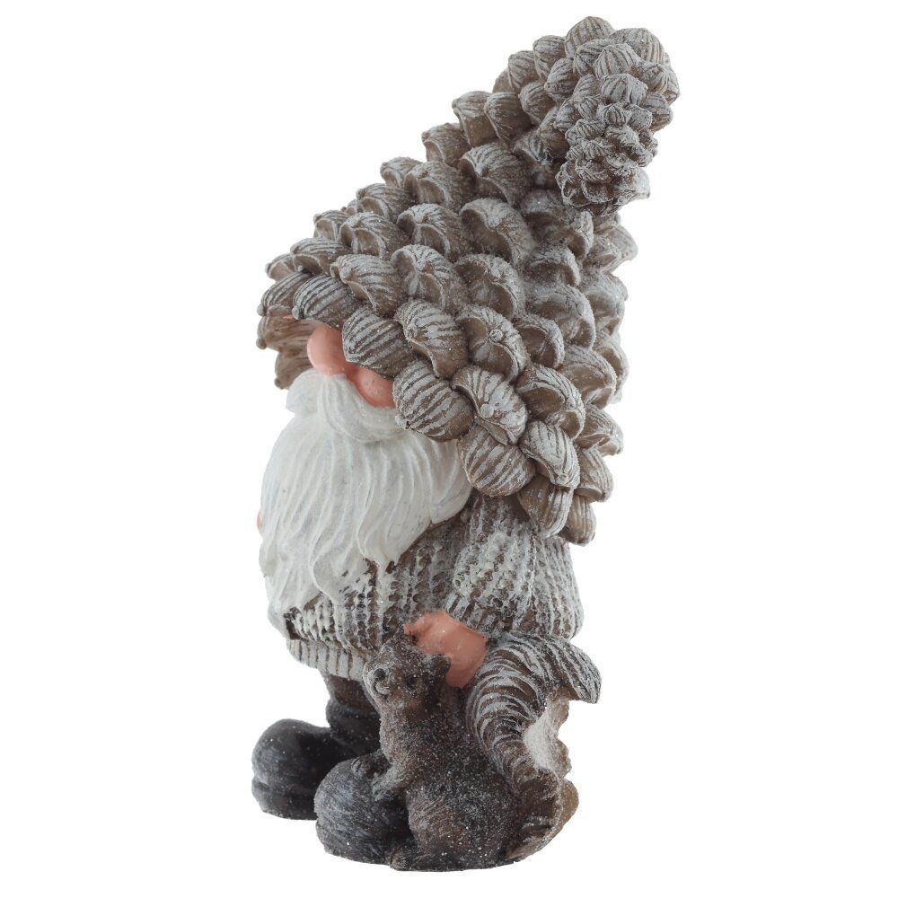 GAEM Фигурка декоративная "Гном", L24,5 W17 H39,5 см