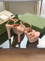 Gucci Platform Sandal