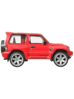 Машинка Хот Вилс Премиум Mitsubishi Pajero FPY86 HRV89