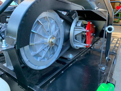 Снегоход БТС Шихан 2Т