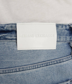 Джинсы j13 Armani Exchange - голубой(3DZJ13 Z1XAZ)