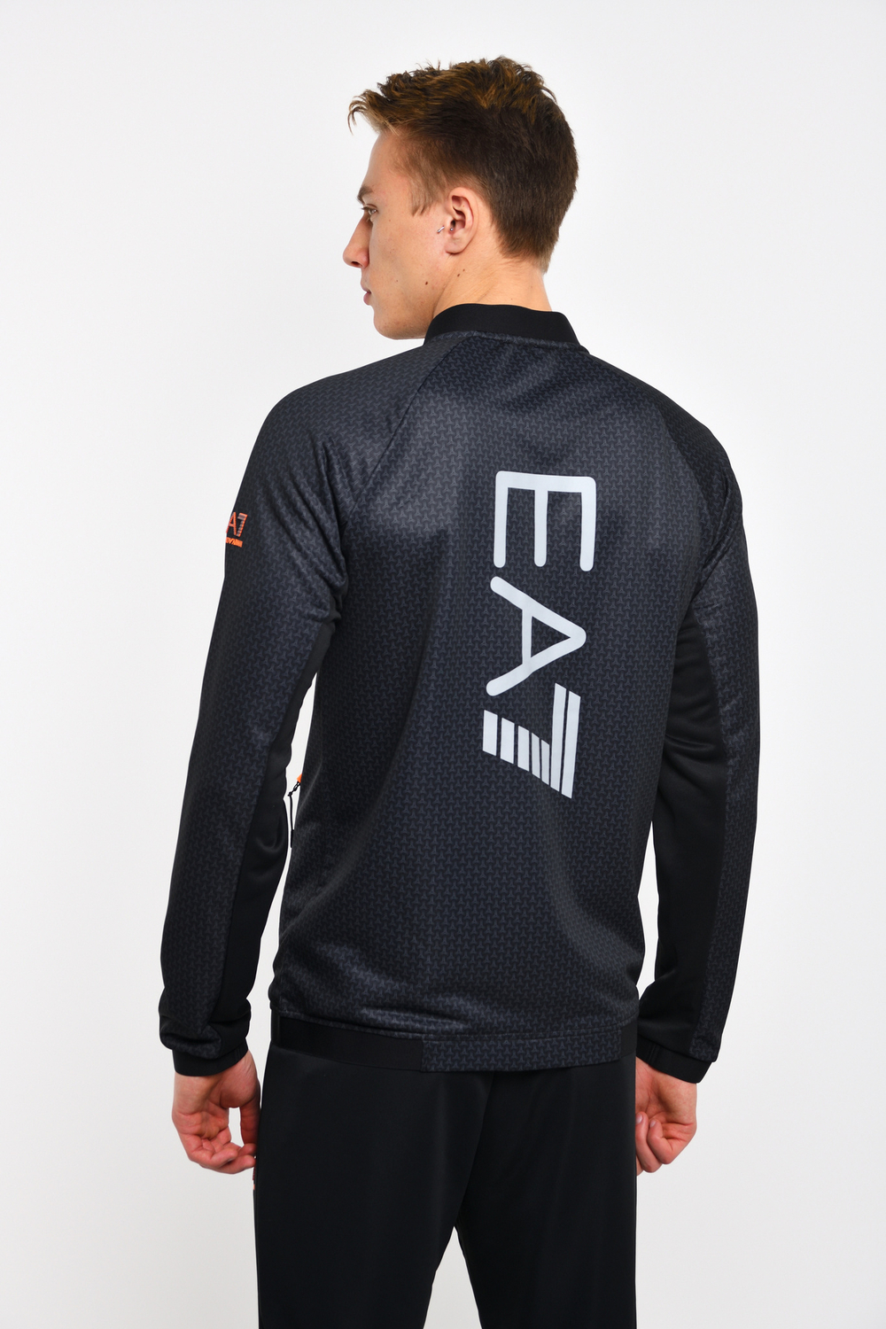 Спорт кофта EA7