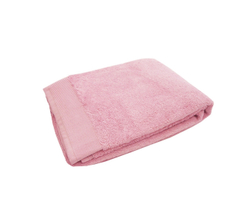Полотенце UNI BOIS DE ROSE 30х30 Blanc des Vosges 30x30 Розовый