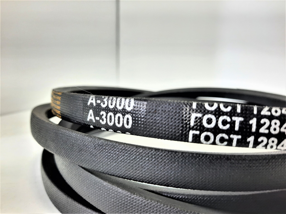 Ремень клиновой А-3000 ГОСТ 1284.2-89