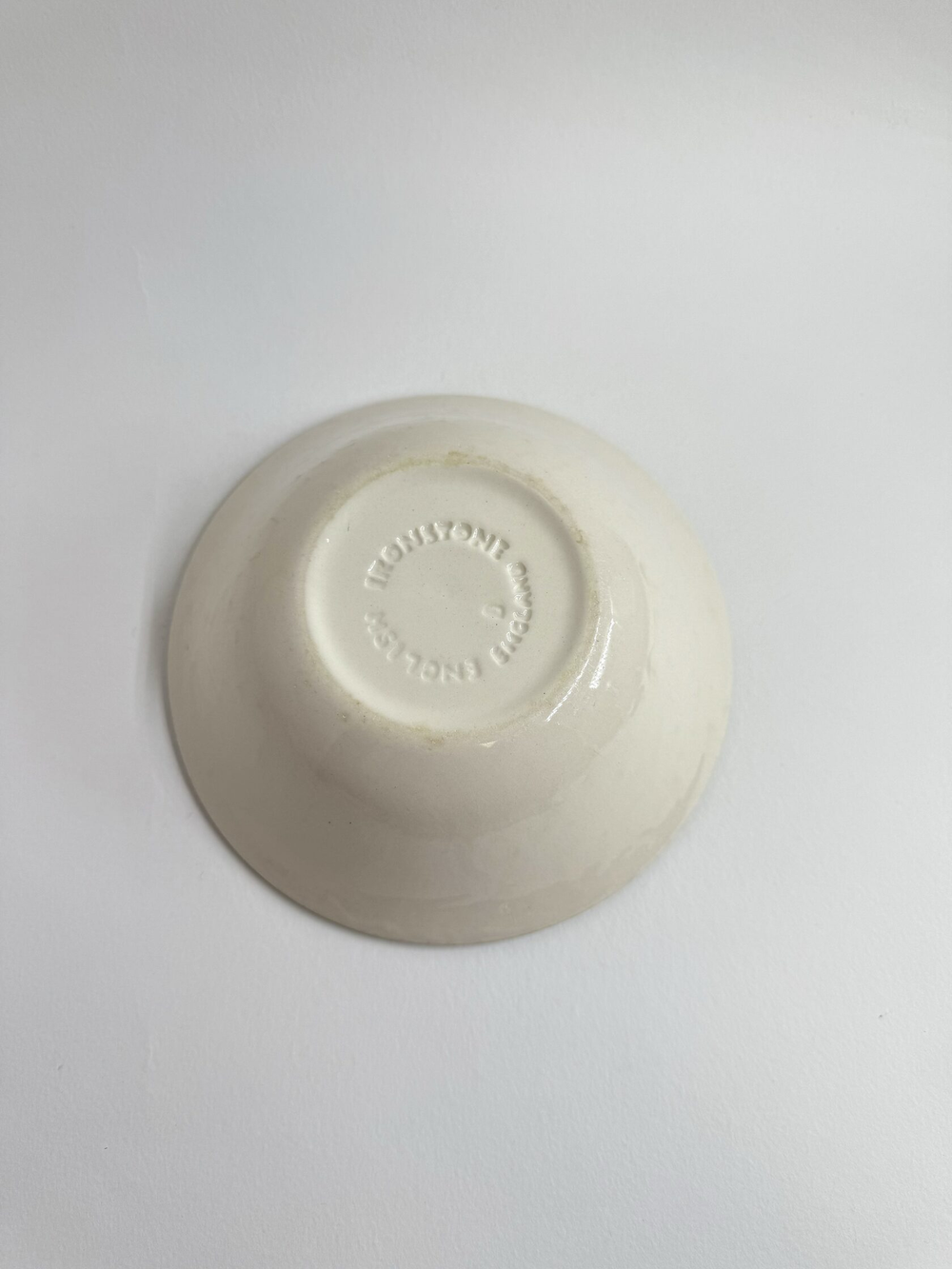 Маленький салатник English Ironstone