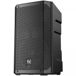 Electro-Voice ELX200-10P акуст. система 2-полос., активная, 10'', макс. SPL 130 дБ (пик), 1200W, с DSP, 59Гц-18кГц, цвет черный