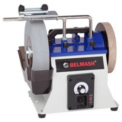 Заточной станок БЕЛМАШ WPG-250/200VS