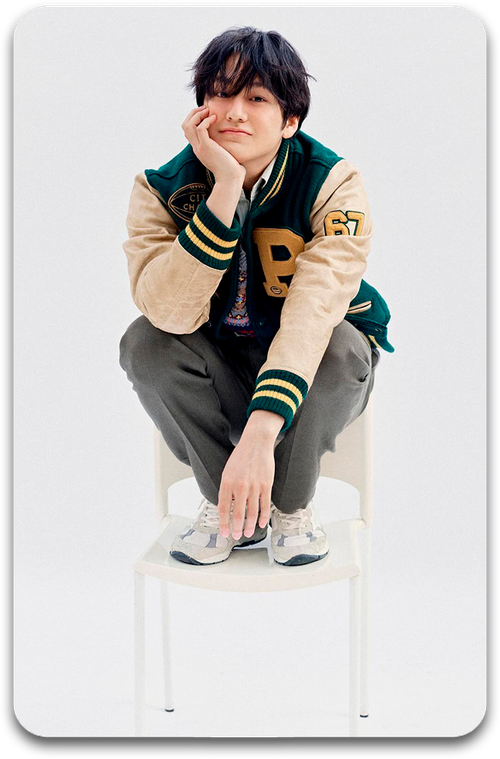 Карта #0936 / Kim Beom