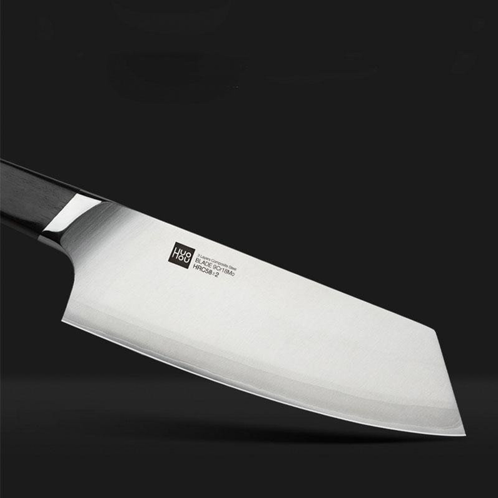 Huo Hou набор ножей Fire Waiting Steel Knife, лезвие: нержавеющая сталь