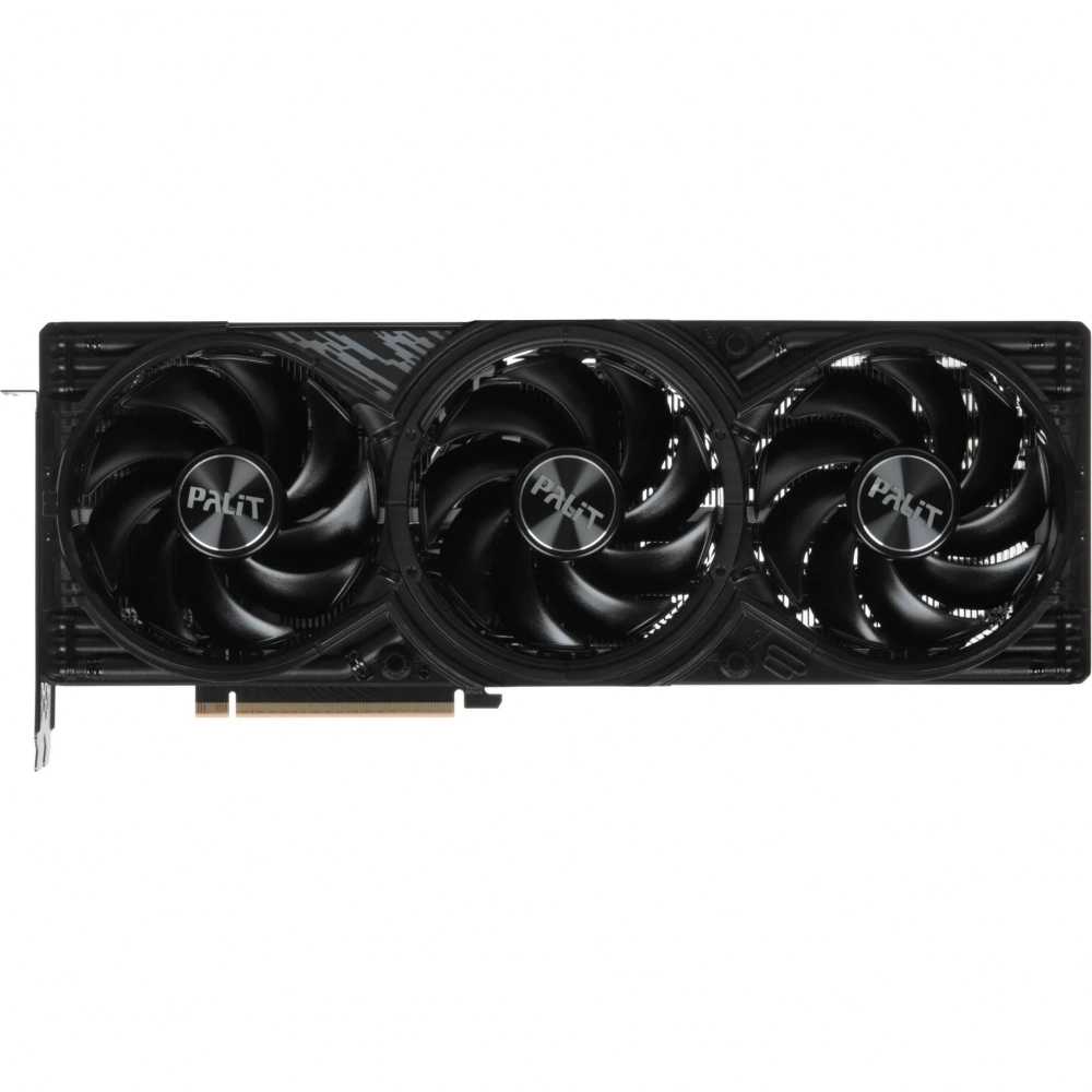 Видеокарта Palit RTX5070 GAMINGPRO 12GB GDDR7 (NE75070019K9-GB2050A)
