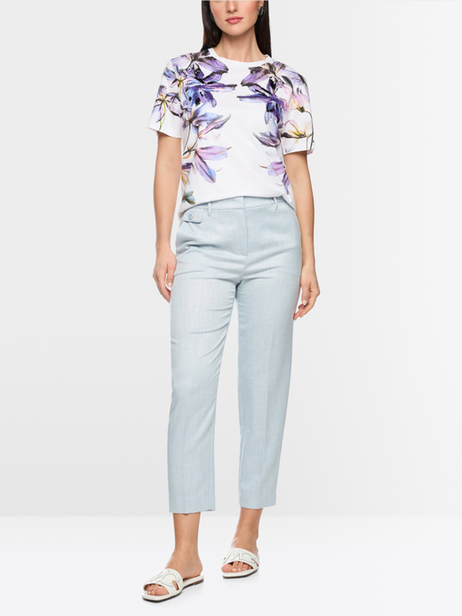 Футболка из хлопка