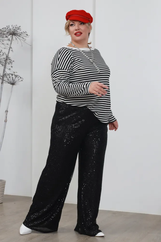 Лонгслив 5645 Fabrika