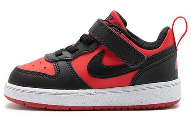 Детские кроссовки Nike Court Borough Low Recraft 'University Red Black' DV5457-600