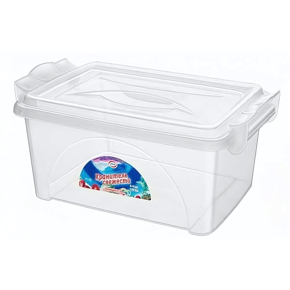 Контейнер "Хранитель свежести" 22 л 440*315*215 цвет в ассортименте