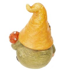 GAEM Фигурка декоративная "Гном", L8 W7 H12 см