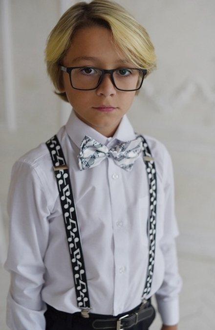 Подтяжки "Блюз"