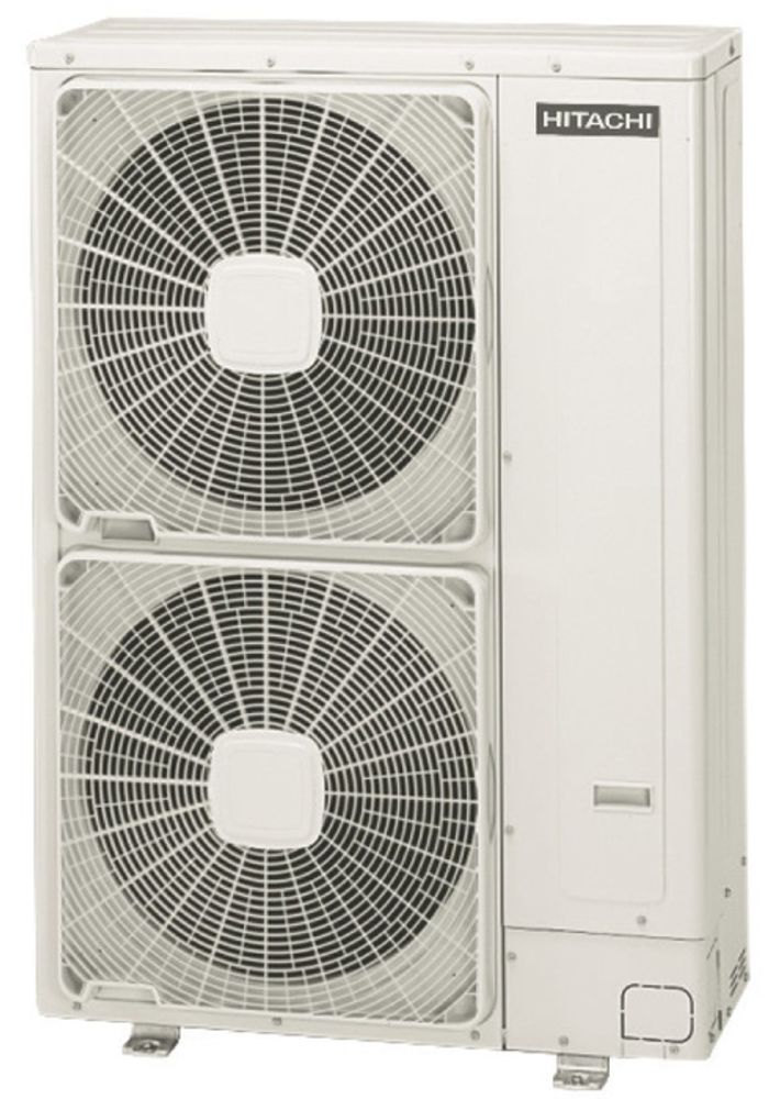 Наружный блок VRF системы Hitachi RAS-4FSVN3E Nord -30