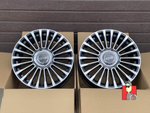 Литые диски Range Rover 21" 5x108 |ВЛД