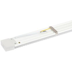 Светильник светодиодный линейный ЭРА SPO-532-0-65K-036 36Вт 6500К 1200 призма | Линейные светодиодные светильники IP20