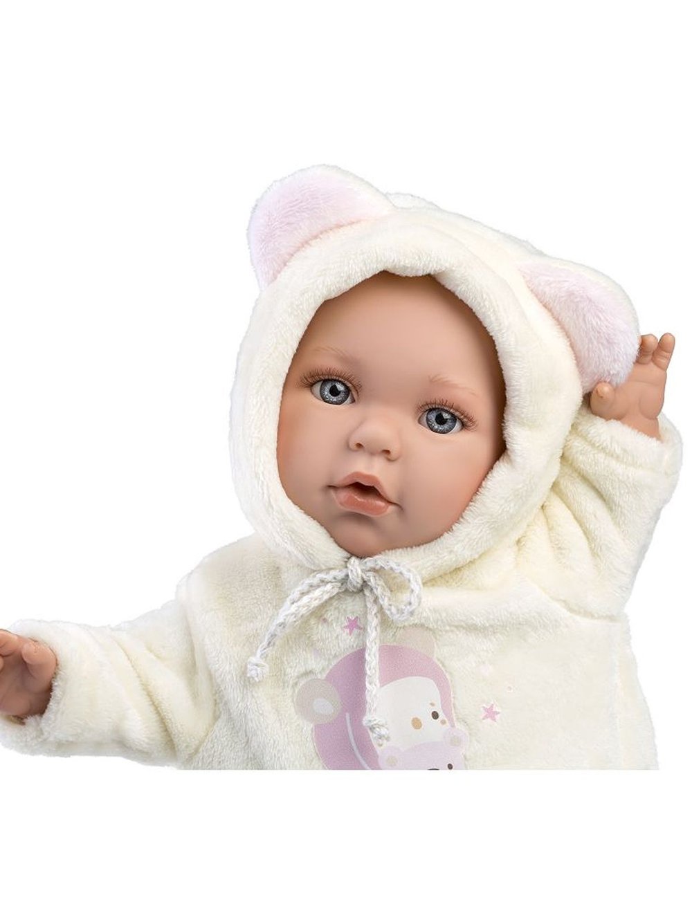 Кукла Llorens мягконабивная 42см Julia (14208)