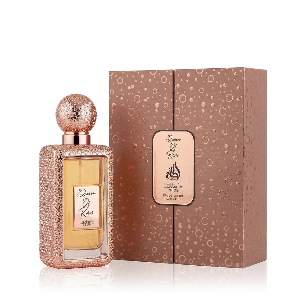 Lattafa Pride Queen Of Roses Eau De Parfum 100 ml (woman)