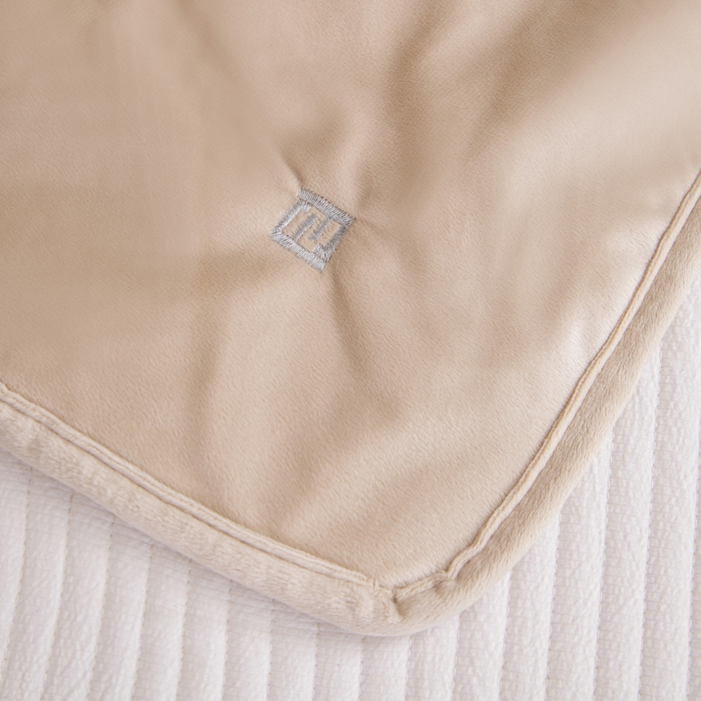 Велюровое покрывало Grande/Грандэ OVS010