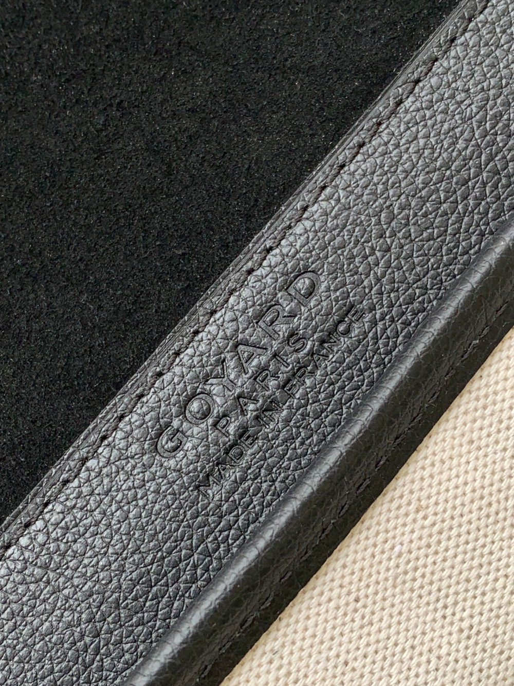 Goyard Coursier Messenger Bag 32 cm
