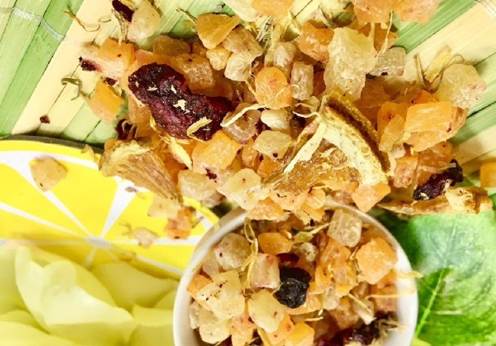 Фруктовый чайный напиток Летний поцелуй РЧК 500г