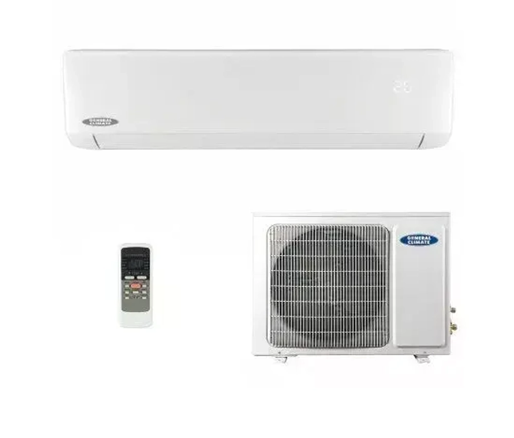 Сплит-система General Climate GC-A30HR1/GU-A30H1 ASTRA PREMIUM