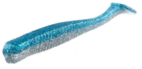 Виброхвосты съедобные LJ Pro Series LONG JOHN 3.1in (7,9 см), цв. T05, 8 шт.