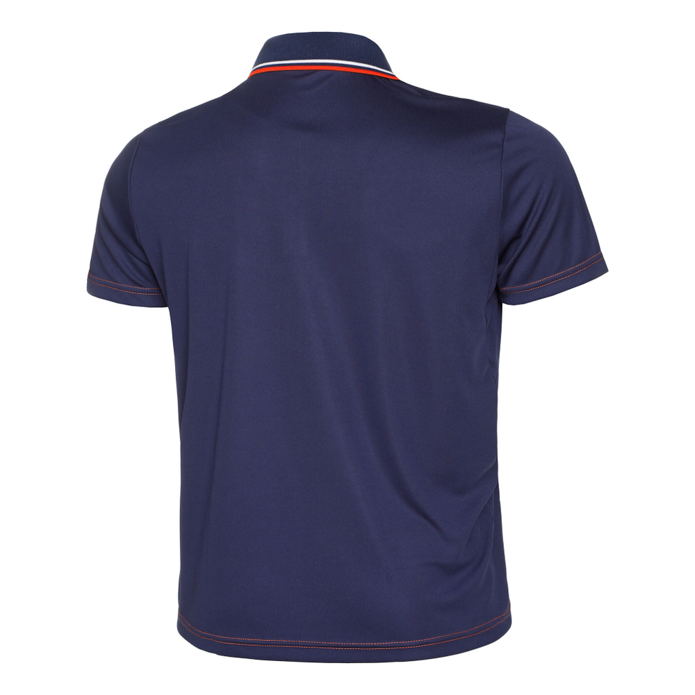 Мужское теннисное поло Australian In Ace Polo Men - Blue, Multicoloured