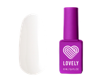 База жесткая камуфлирующая Lovely, оттенок молочный, 12 ml