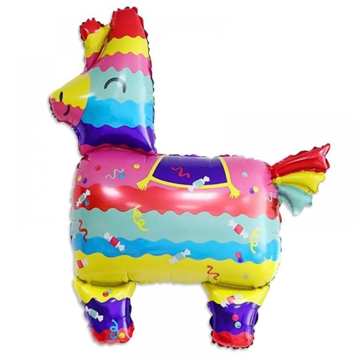 Шар Лама альпака пиньята