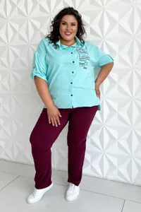 Брюки 2460 Fabrika